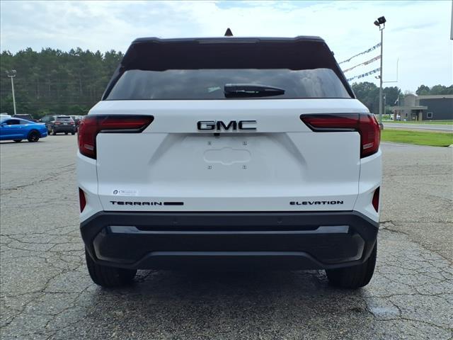 new 2027 GMC Terrain car, priced at $40,135