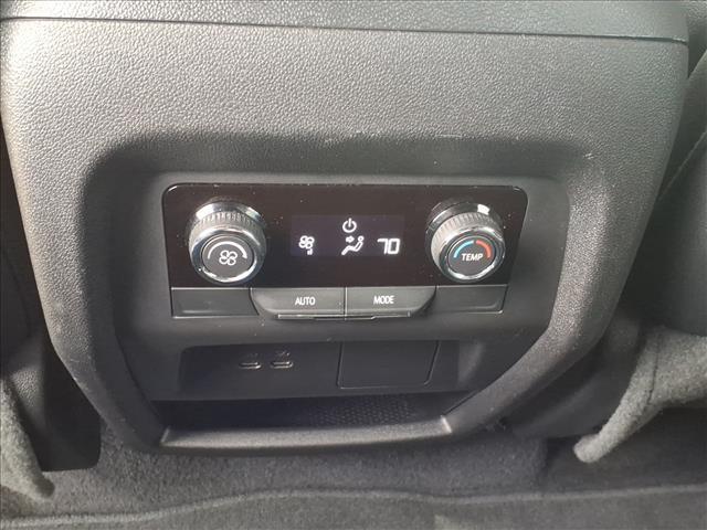 used 2026 Chevrolet Traverse car, priced at $40,275