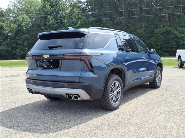 used 2026 Chevrolet Traverse car, priced at $40,275