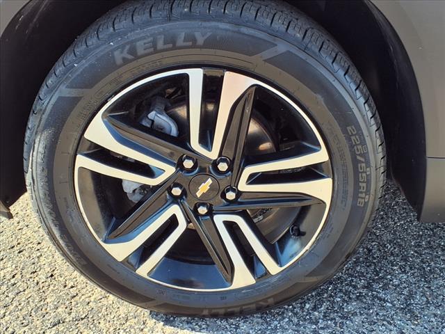 used 2023 Chevrolet TrailBlazer car, priced at $21,991