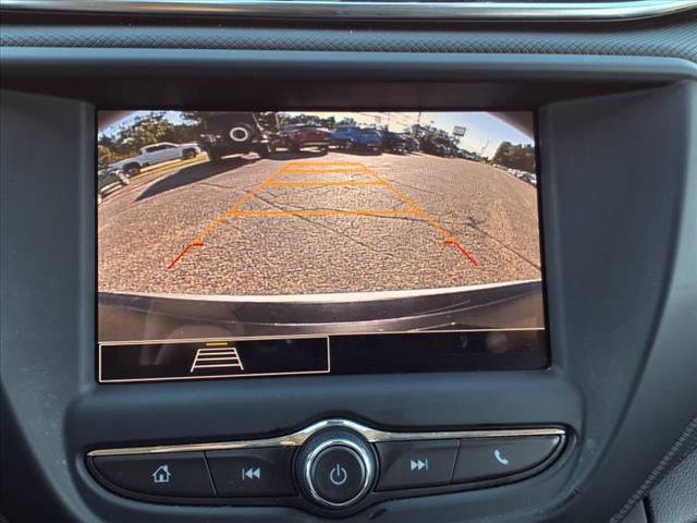 used 2023 Chevrolet TrailBlazer car, priced at $21,991