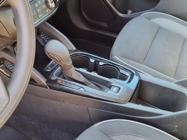 used 2023 Chevrolet TrailBlazer car, priced at $21,991