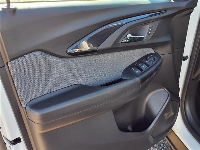 used 2023 Chevrolet TrailBlazer car, priced at $21,991