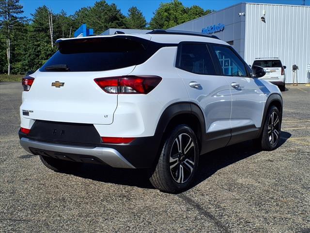 used 2023 Chevrolet TrailBlazer car, priced at $21,991