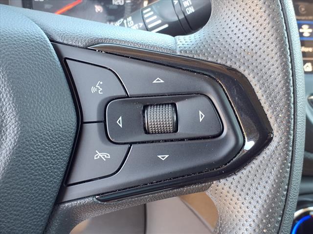 used 2023 Chevrolet TrailBlazer car, priced at $21,991