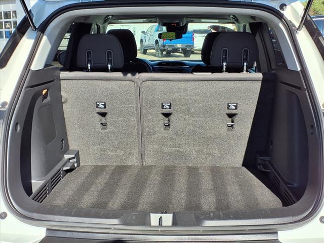 used 2023 Chevrolet TrailBlazer car, priced at $21,991