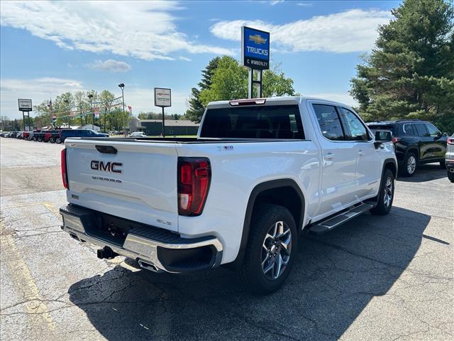 new 2026 GMC Sierra 1500 car, priced at $63,870
