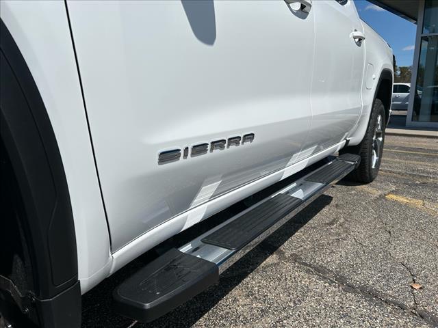 new 2026 GMC Sierra 1500 car, priced at $63,870