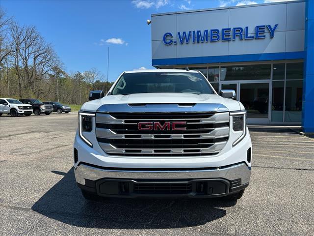 new 2026 GMC Sierra 1500 car, priced at $63,870