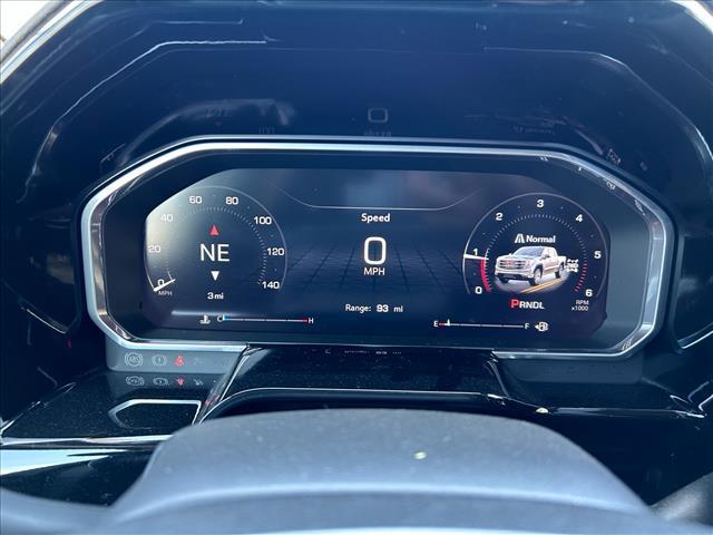 new 2026 GMC Sierra 1500 car, priced at $63,870