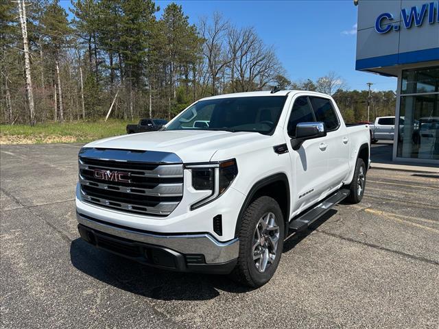 new 2026 GMC Sierra 1500 car, priced at $63,870