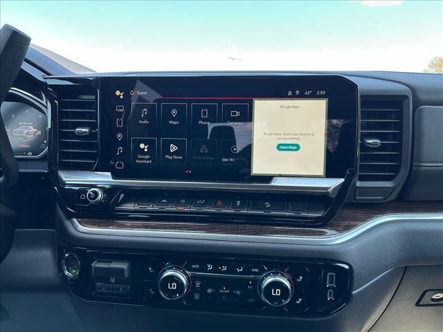 new 2026 GMC Sierra 1500 car, priced at $63,870