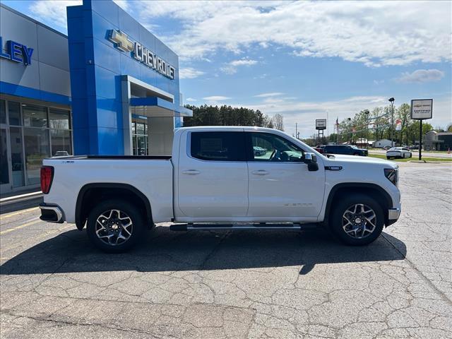 new 2026 GMC Sierra 1500 car, priced at $63,870