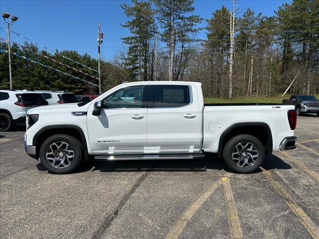 new 2026 GMC Sierra 1500 car, priced at $63,870