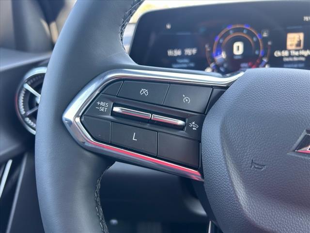 new 2025 Chevrolet Equinox car, priced at $37,650