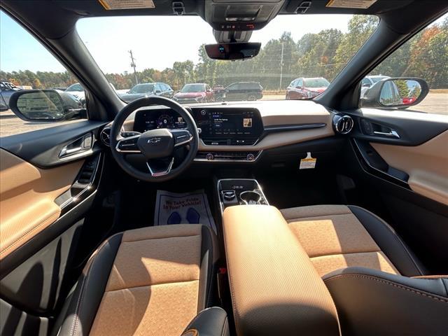 new 2025 Chevrolet Equinox car, priced at $37,650