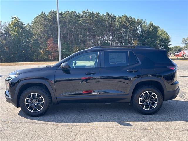 new 2025 Chevrolet Equinox car, priced at $37,650
