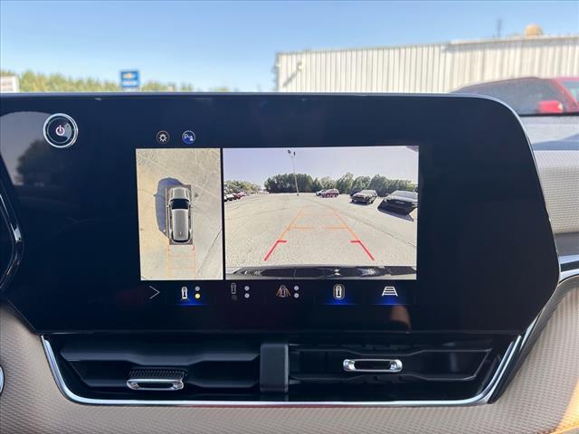 new 2025 Chevrolet Equinox car, priced at $37,650