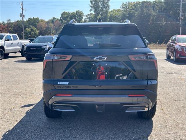 new 2025 Chevrolet Equinox car, priced at $37,650