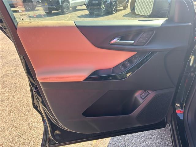 new 2025 Chevrolet Equinox car, priced at $37,650