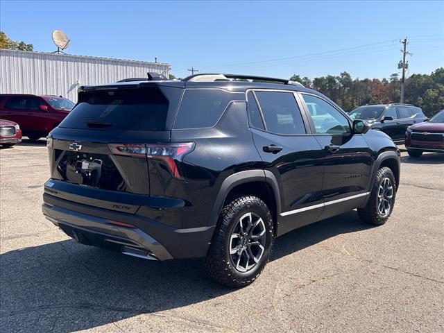 new 2025 Chevrolet Equinox car, priced at $37,650