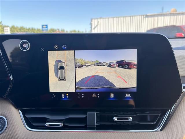 new 2025 Chevrolet Equinox car, priced at $37,650