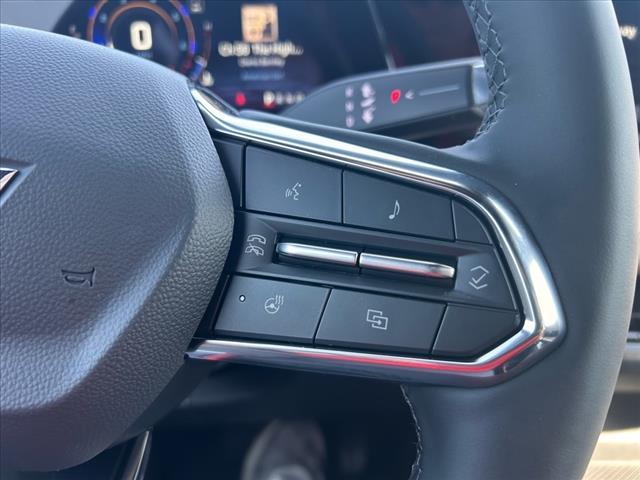 new 2025 Chevrolet Equinox car, priced at $37,650