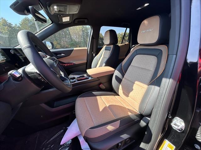 new 2025 Chevrolet Equinox car, priced at $37,650