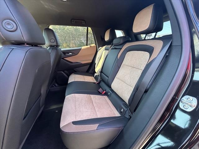 new 2025 Chevrolet Equinox car, priced at $37,650