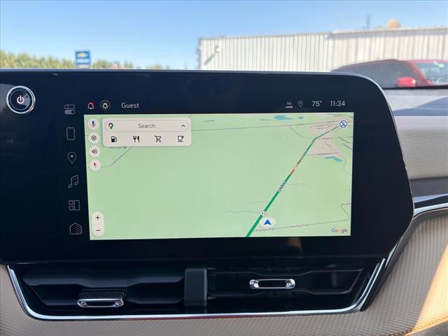 new 2025 Chevrolet Equinox car, priced at $37,650