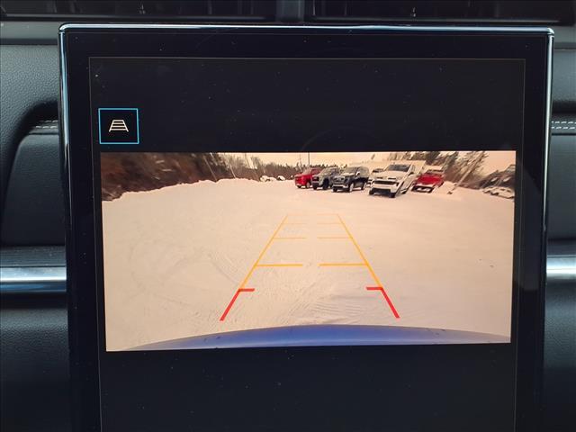 used 2025 GMC Terrain car, priced at $29,995