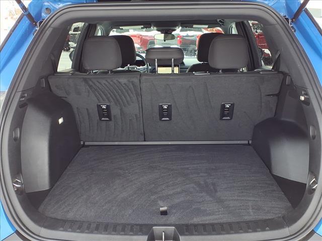 used 2025 GMC Terrain car, priced at $29,995