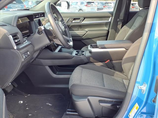 used 2025 GMC Terrain car, priced at $29,995