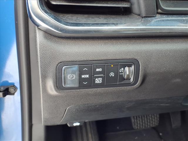 used 2025 GMC Terrain car, priced at $29,995