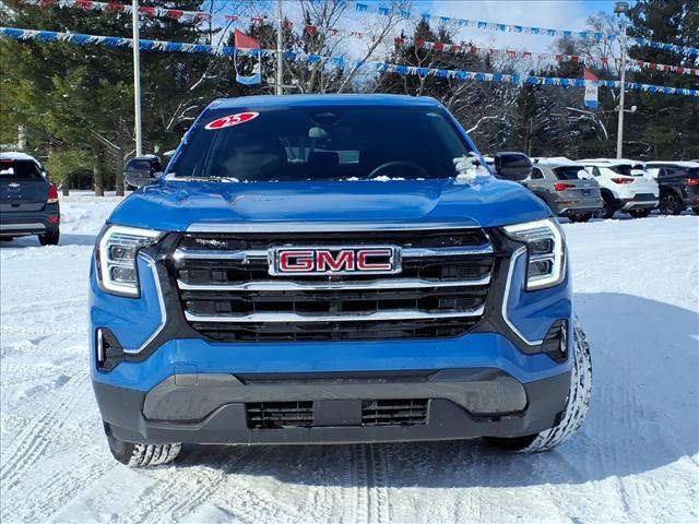 used 2025 GMC Terrain car, priced at $29,995