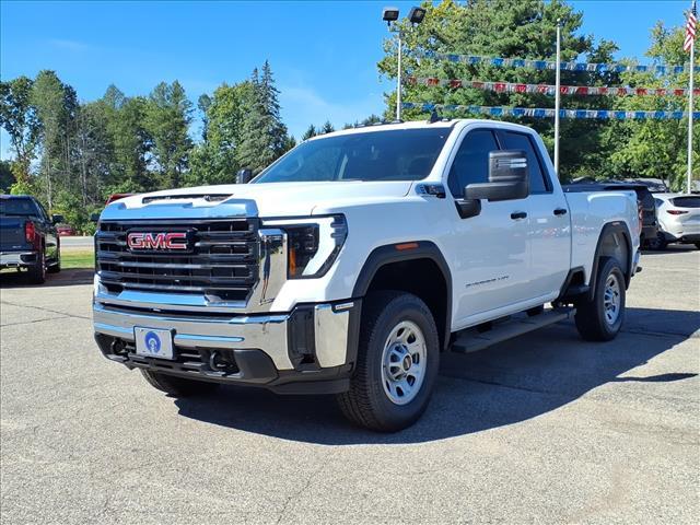 new 2026 GMC Sierra 2500 car