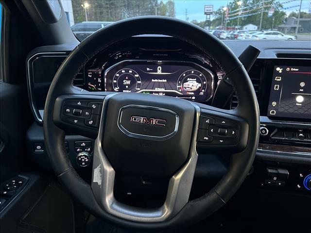 used 2024 GMC Sierra 1500 car, priced at $51,775