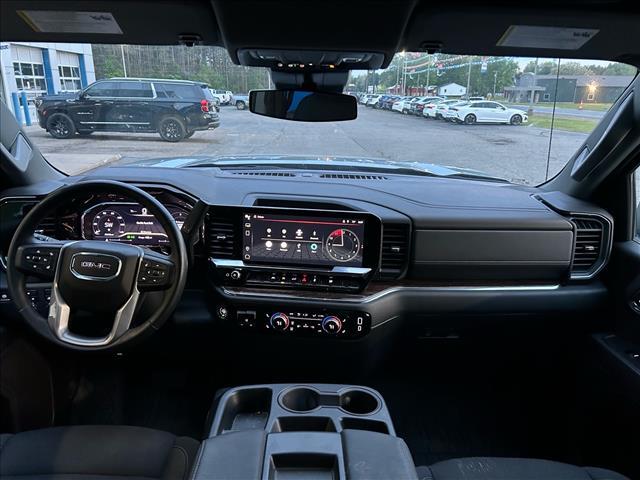 used 2024 GMC Sierra 1500 car, priced at $51,775