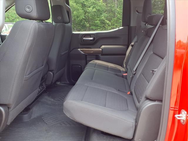 used 2022 Chevrolet Silverado 1500 car, priced at $33,991