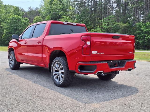 used 2022 Chevrolet Silverado 1500 car, priced at $33,991