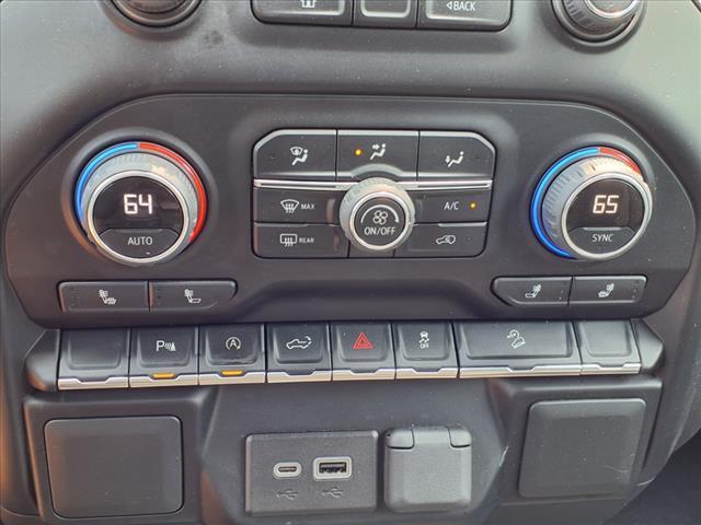 used 2022 Chevrolet Silverado 1500 car, priced at $33,991