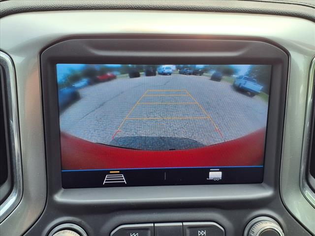 used 2022 Chevrolet Silverado 1500 car, priced at $33,991