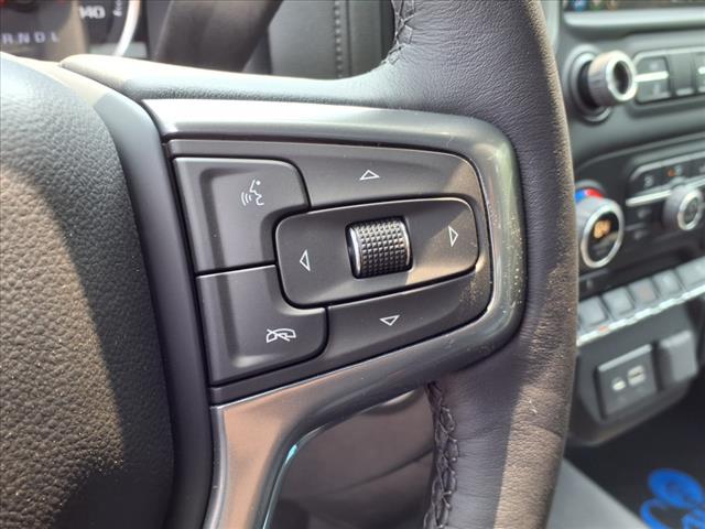 used 2022 Chevrolet Silverado 1500 car, priced at $33,991