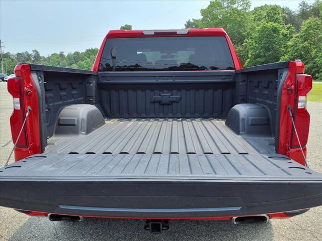 used 2022 Chevrolet Silverado 1500 car, priced at $33,991