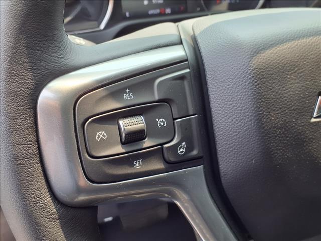 used 2022 Chevrolet Silverado 1500 car, priced at $33,991