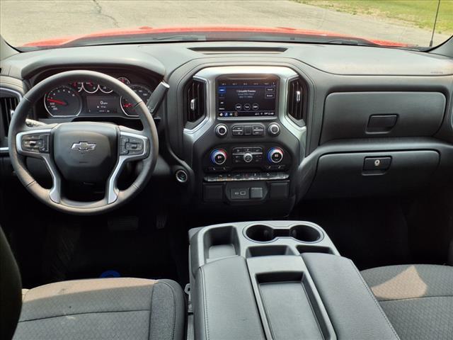 used 2022 Chevrolet Silverado 1500 car, priced at $33,991