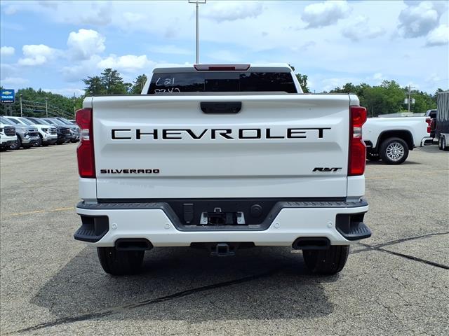 new 2026 Chevrolet Silverado 1500 car, priced at $66,300