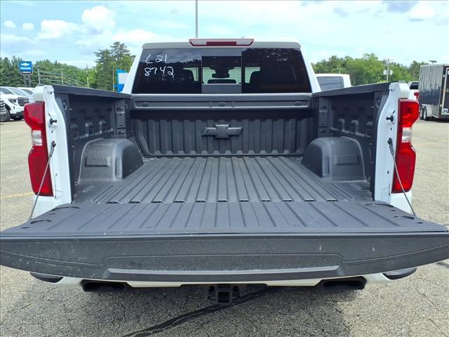 new 2026 Chevrolet Silverado 1500 car, priced at $66,300