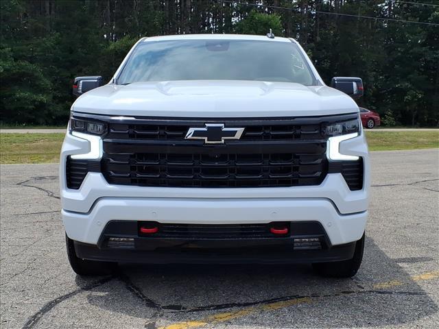 new 2026 Chevrolet Silverado 1500 car, priced at $66,300