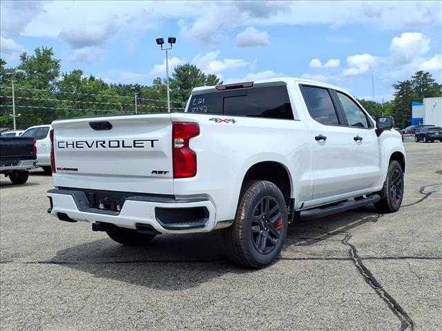 new 2026 Chevrolet Silverado 1500 car, priced at $66,300